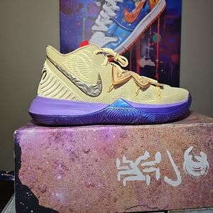 Nike Kyrie 5 x Concepts Ikhet 2018 Special Box Size 12M